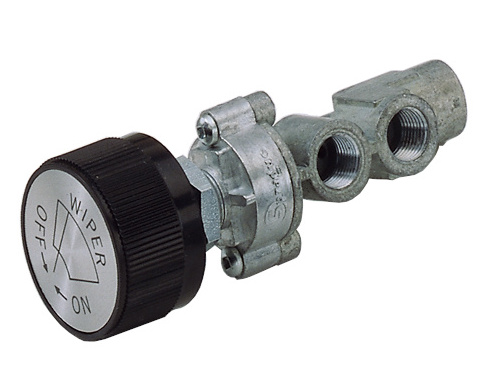 Sprague Devices wiper control valve
